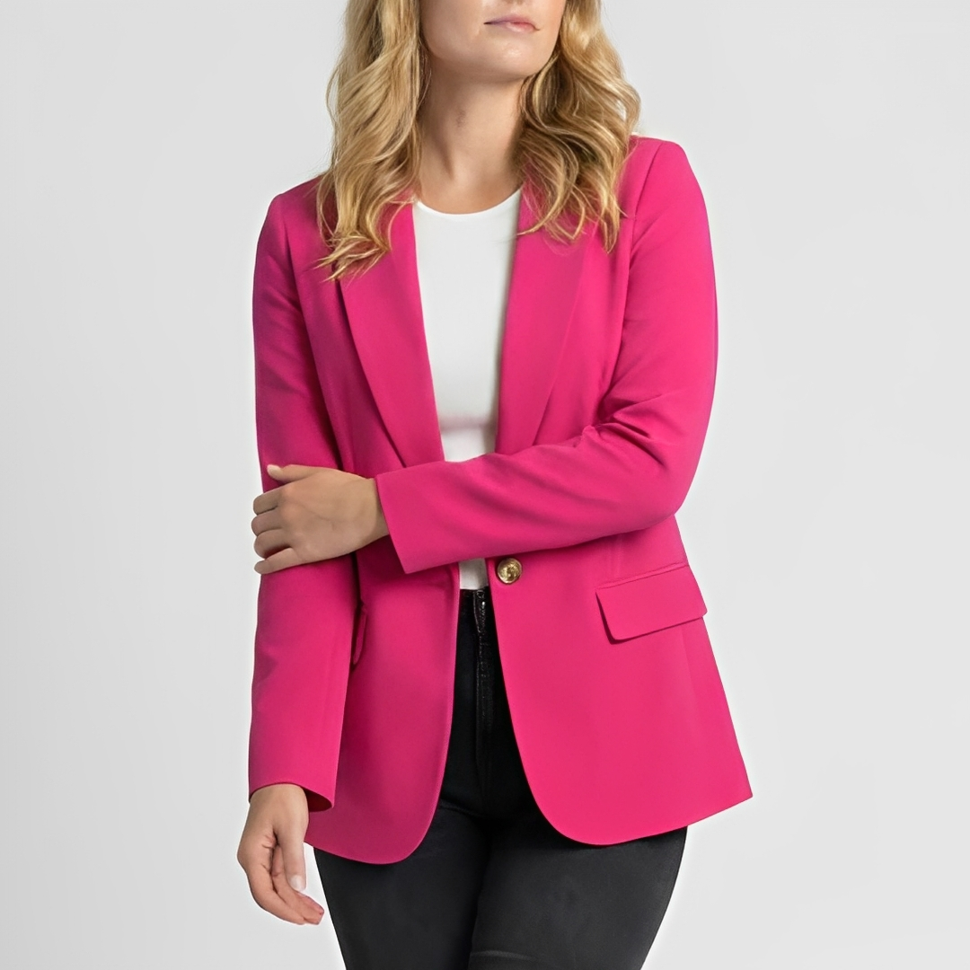 Chriselda - Elegant Blazer for Women