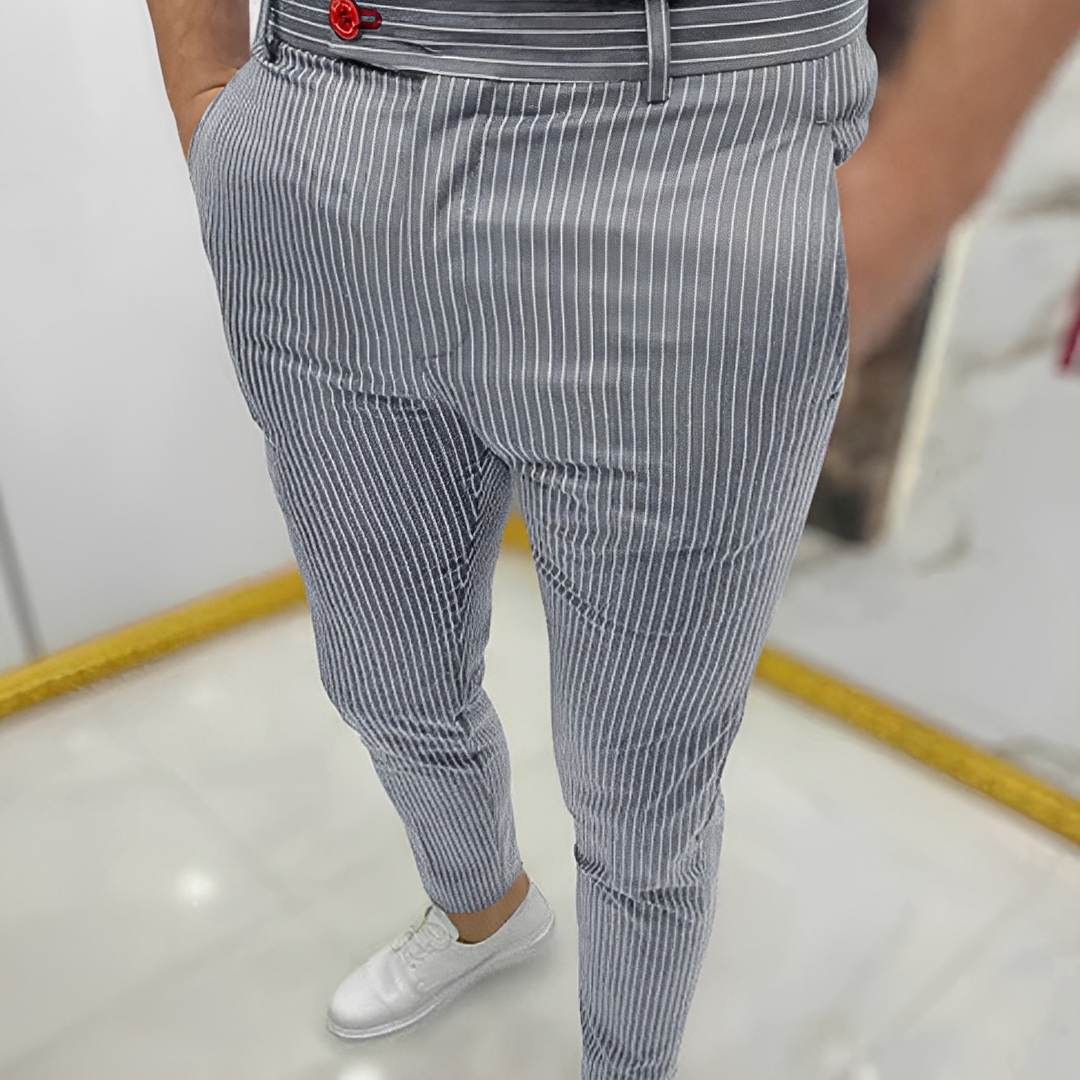 Ezekiel - Slim Tailored Casual Pants