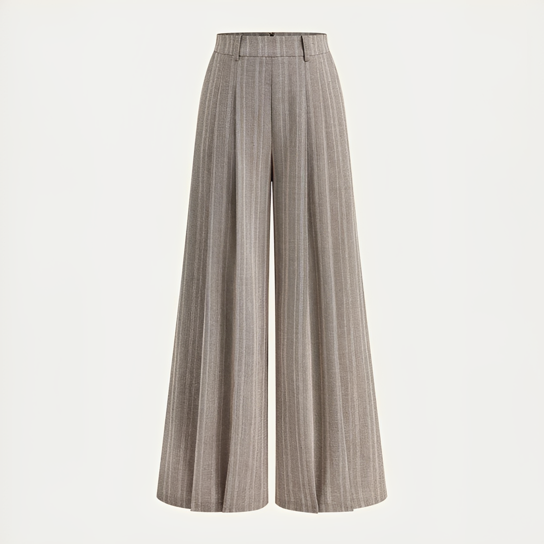 Brylee - Casual Wide Leg Pants