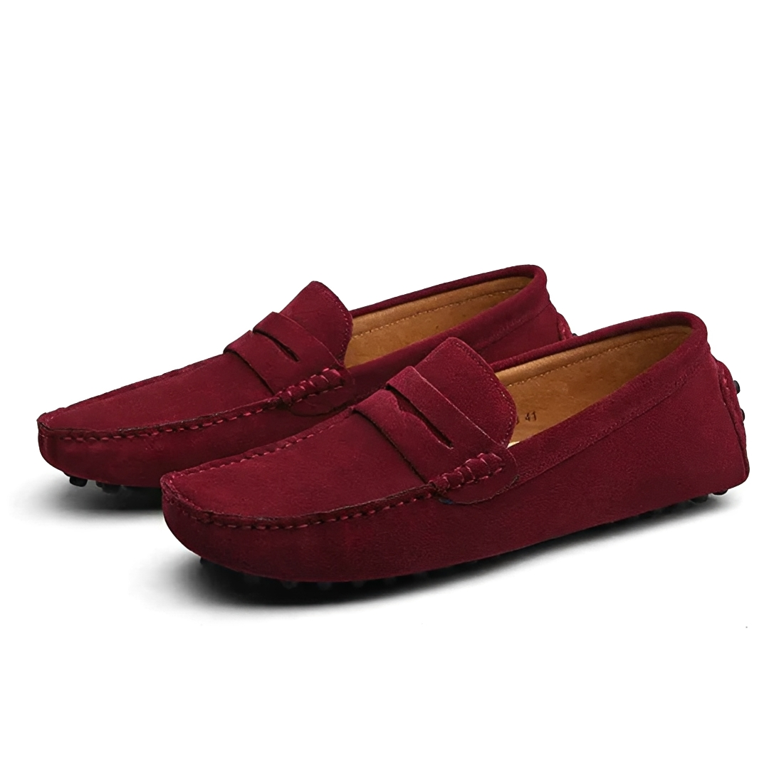Kervin - Casual loafers for men