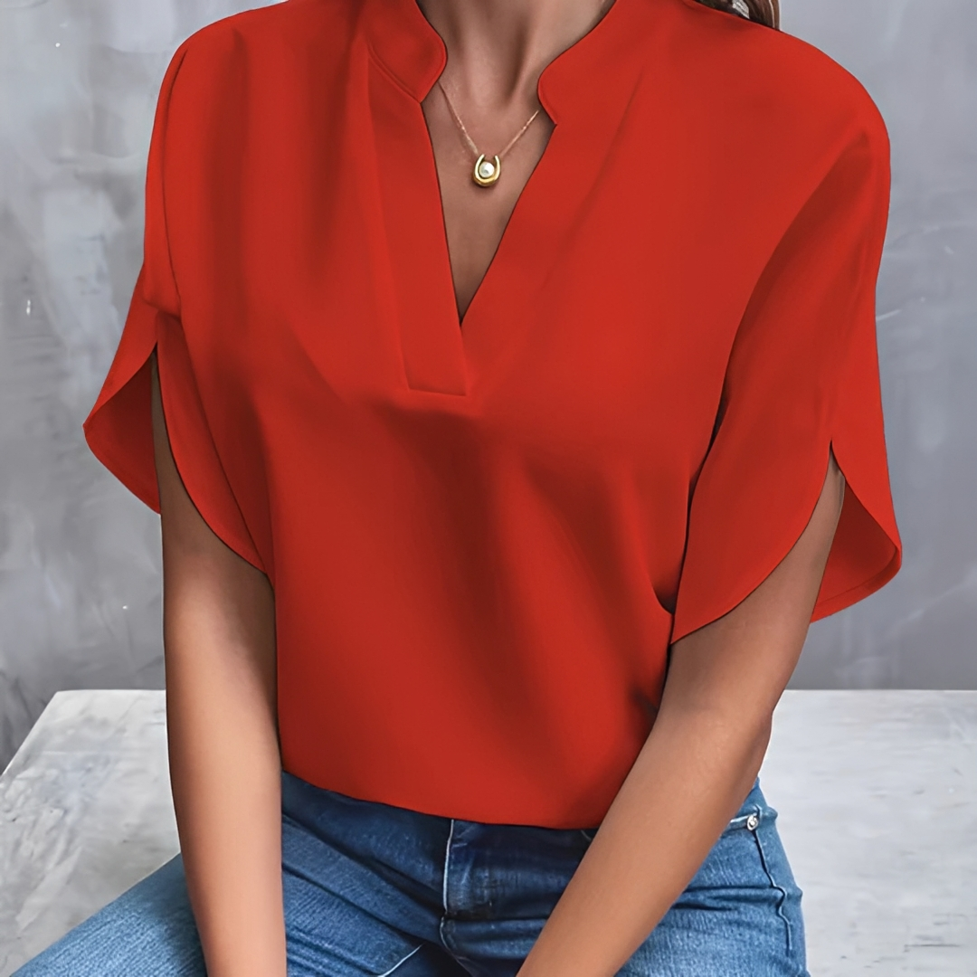 Brittany - Fashionable Blouse