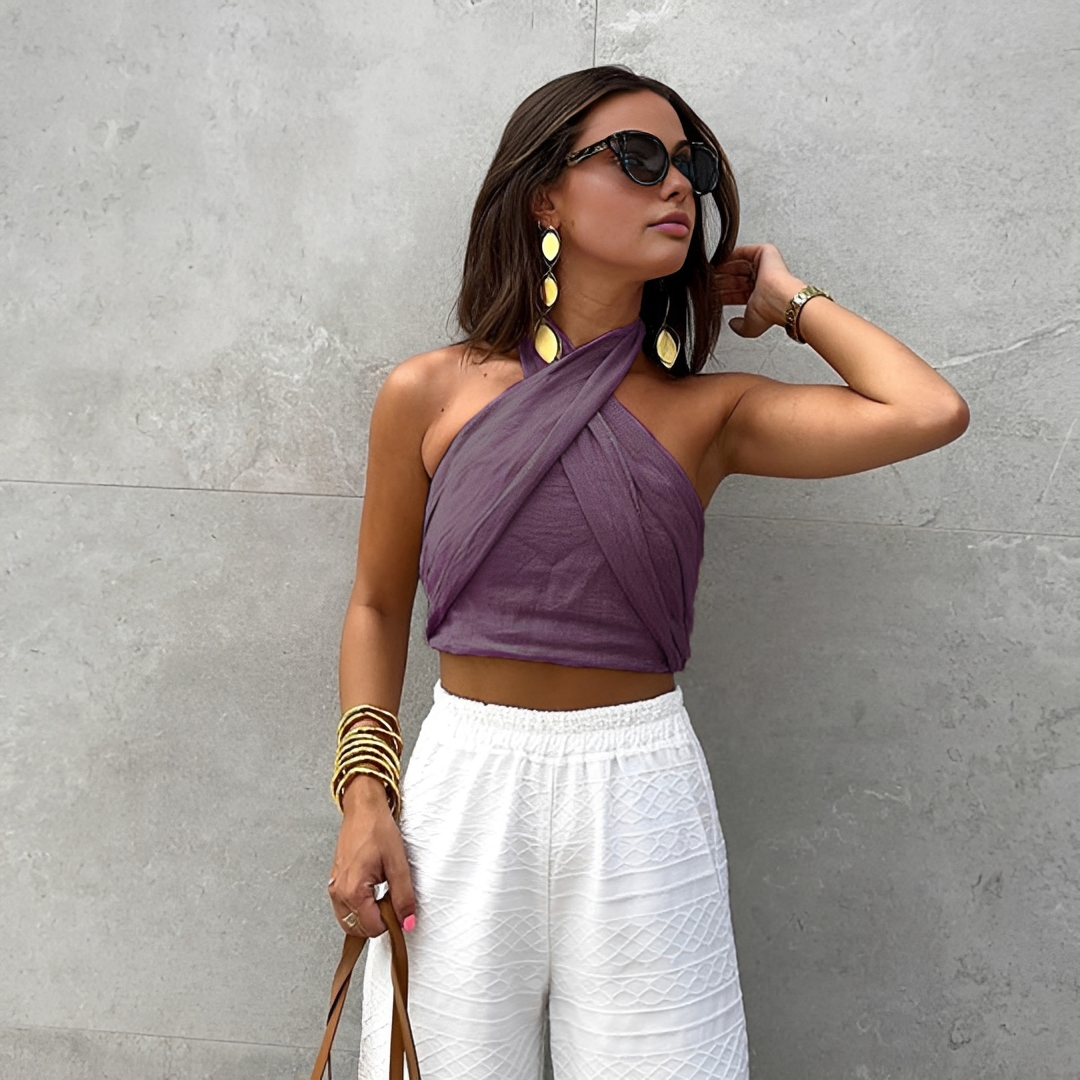 Elsa - Stylish and chic tops