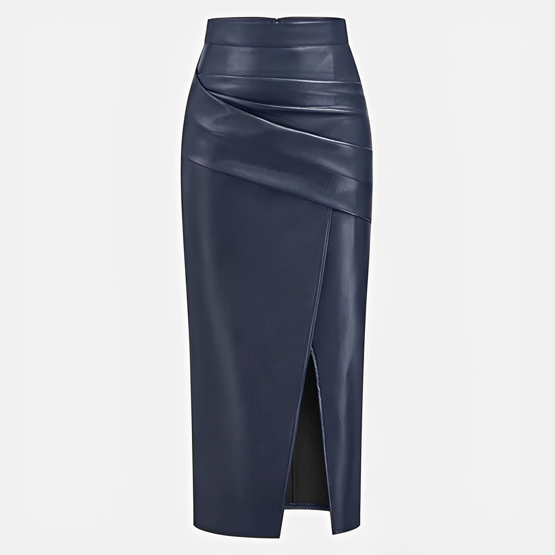 Glyza - Elegant and chic midi skirt