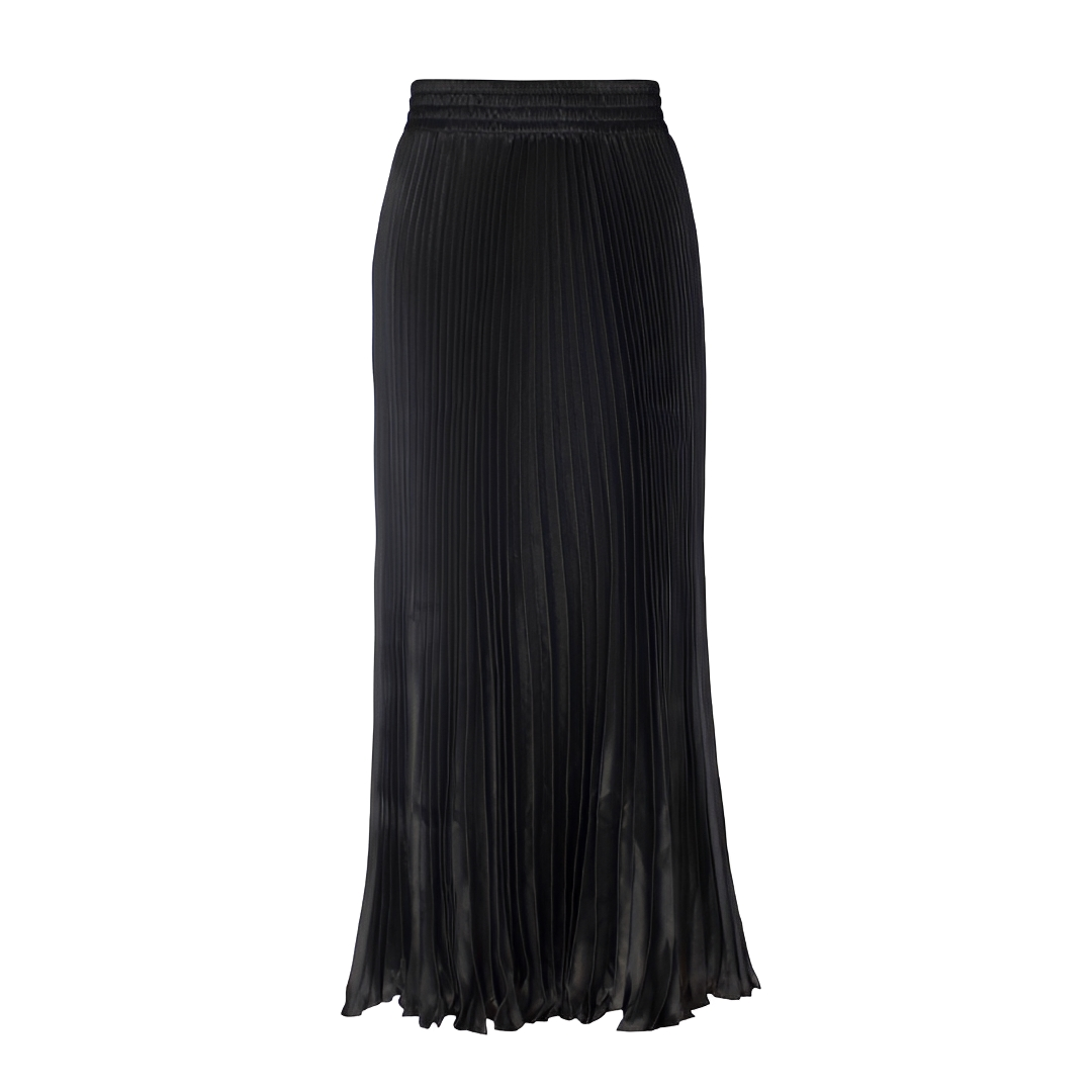 Esmeralda - Chic Folded Skirt