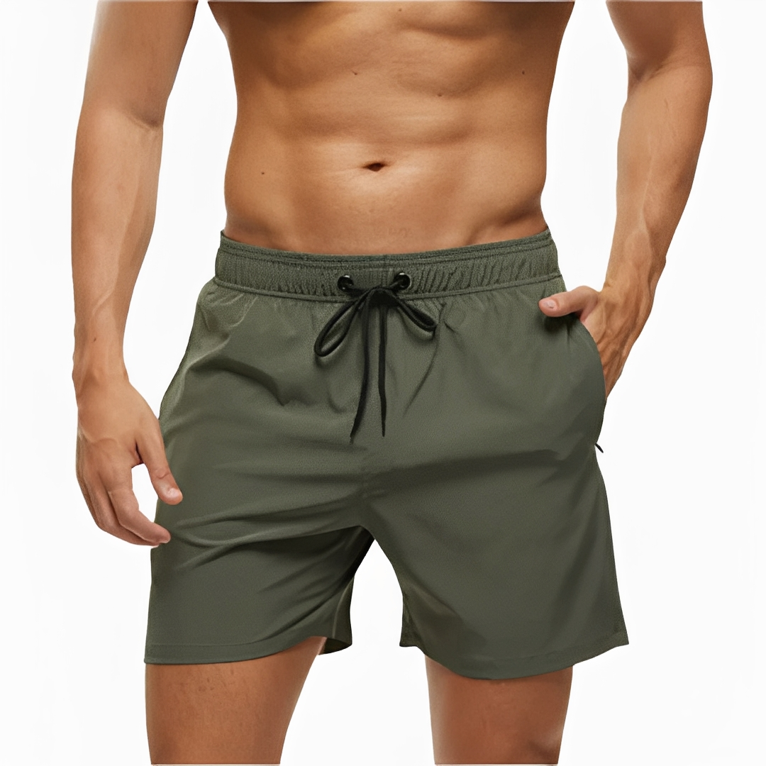 Brenz – Swim shorts men – comfortable for sunny days