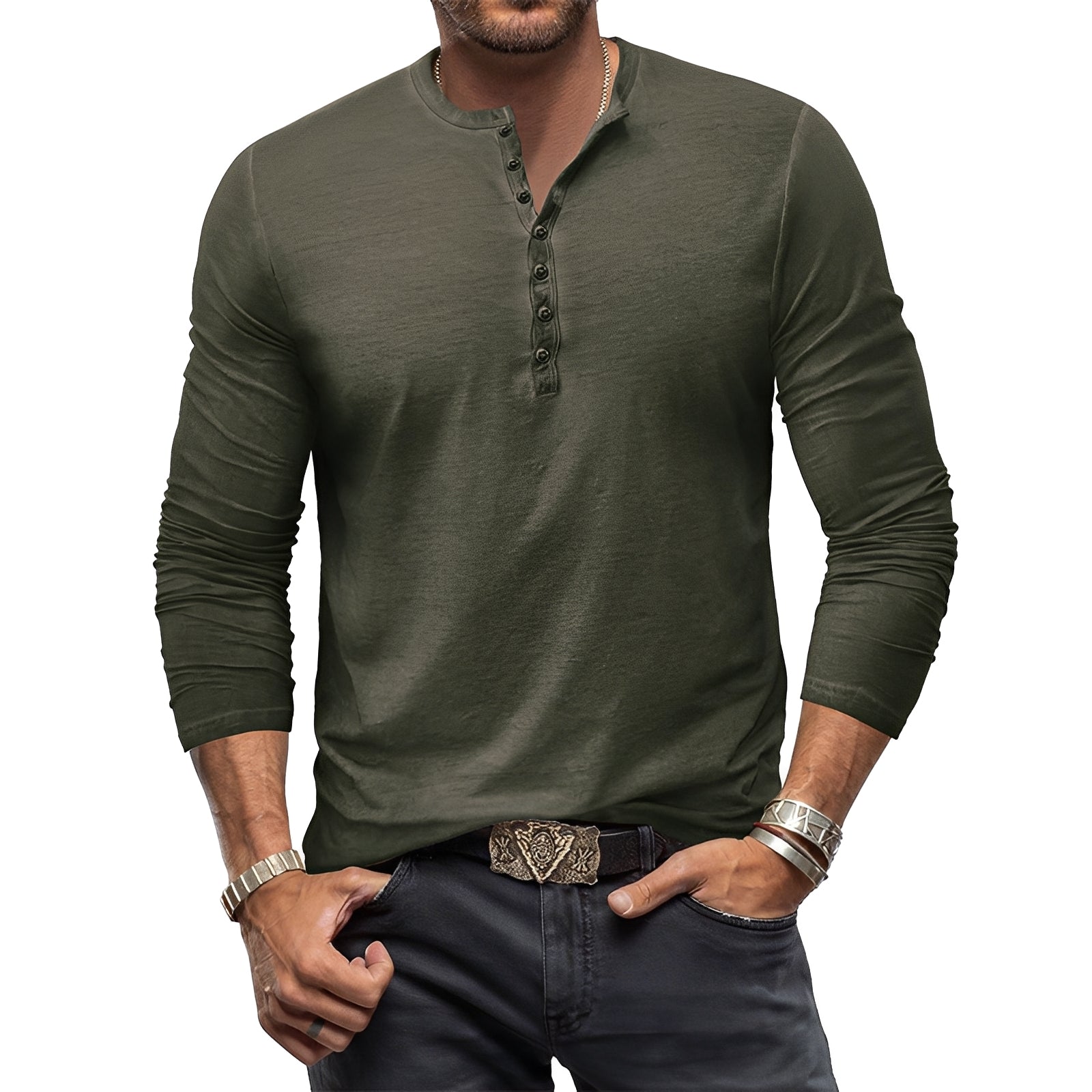 Ronan – Men's shirt – Timeless and comfortable