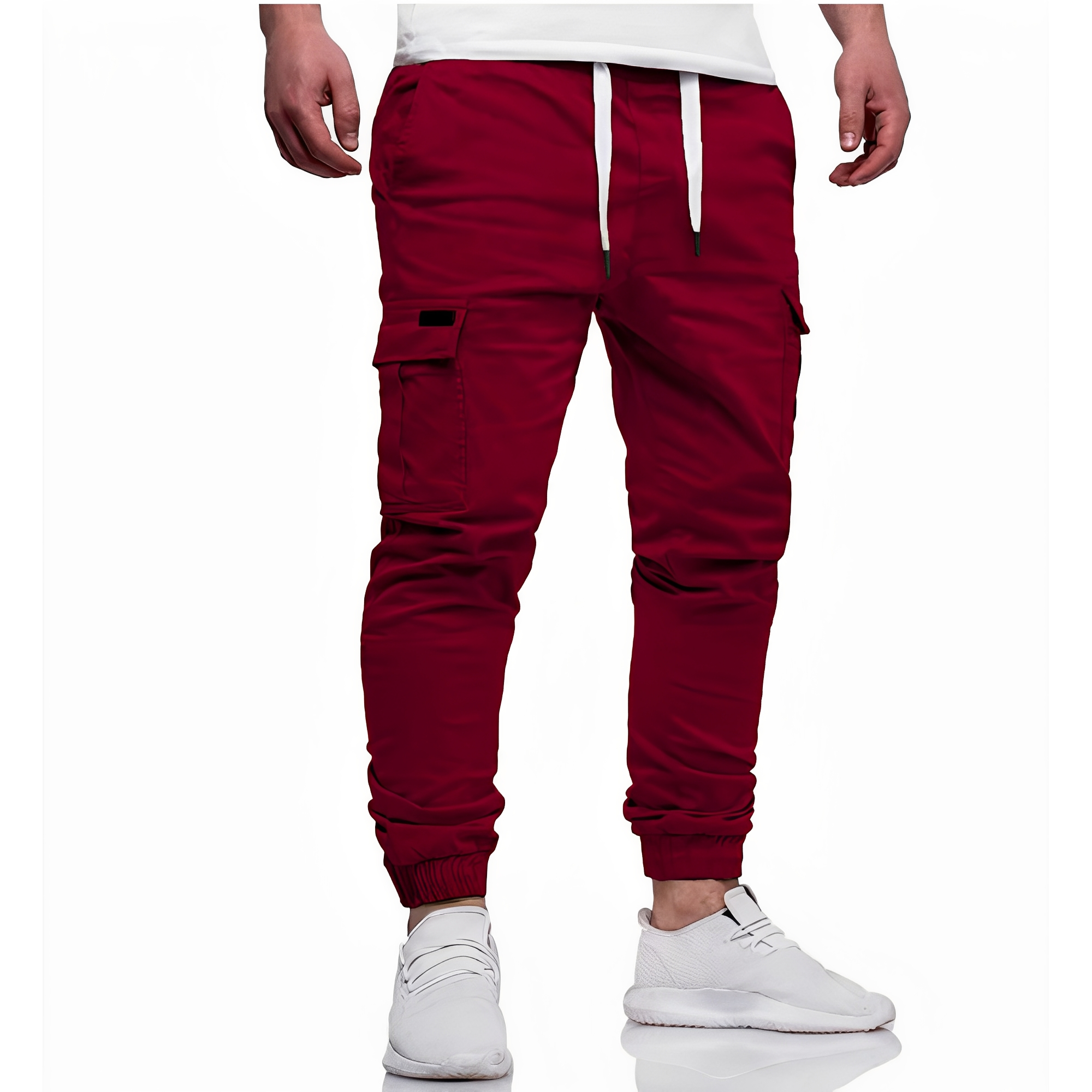 Alec - Relaxed Cargo Pants