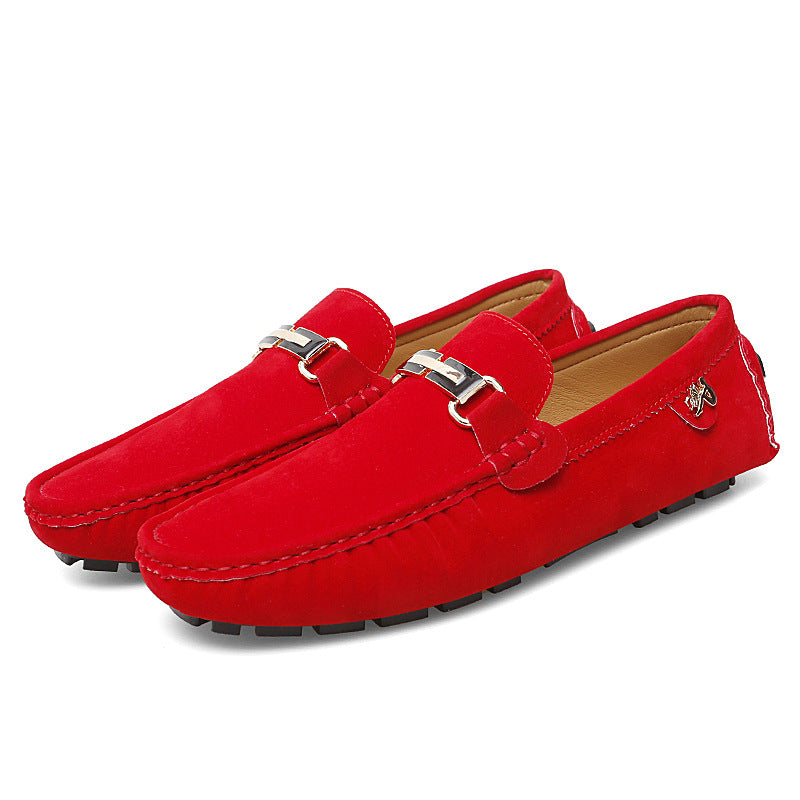 Moyer - Trendy Casual Slip-Ons