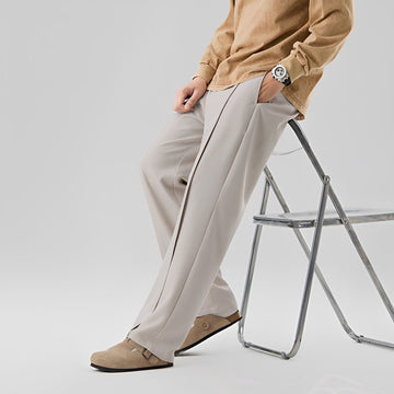 Preston - Elegant Flowing Trousers