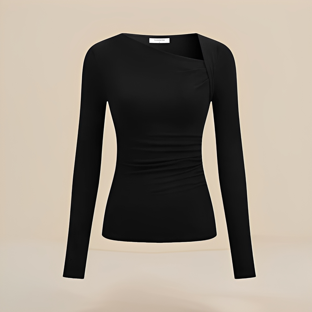 Nadine - Stylish long sleeve shirt