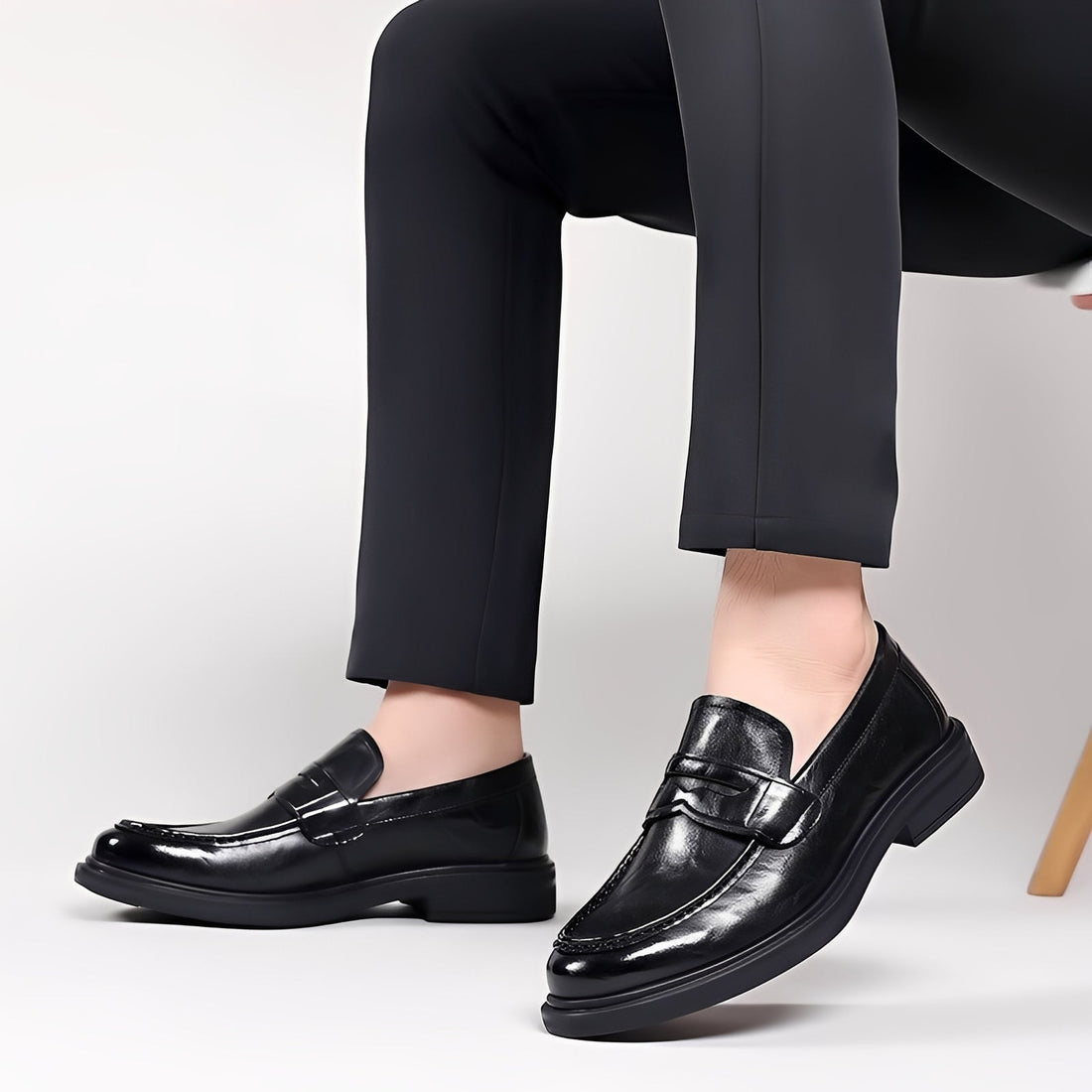 Carter - Relaxed Slip-Ons for Any Event
