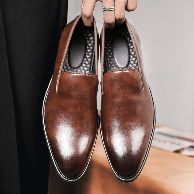 Jones - Elegant Finished Loafers