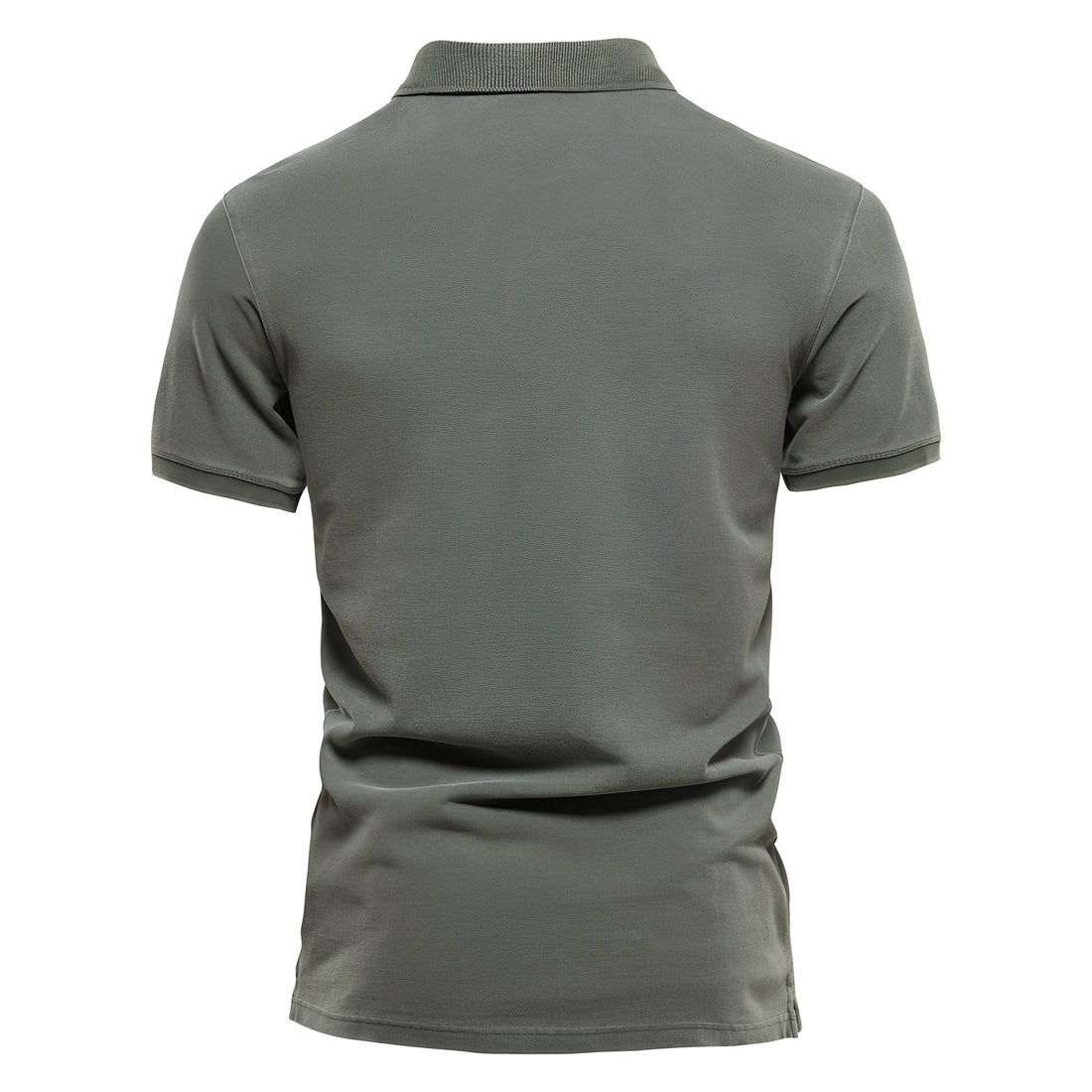 Geliant - Men's contemporary slim-fit summer shirt