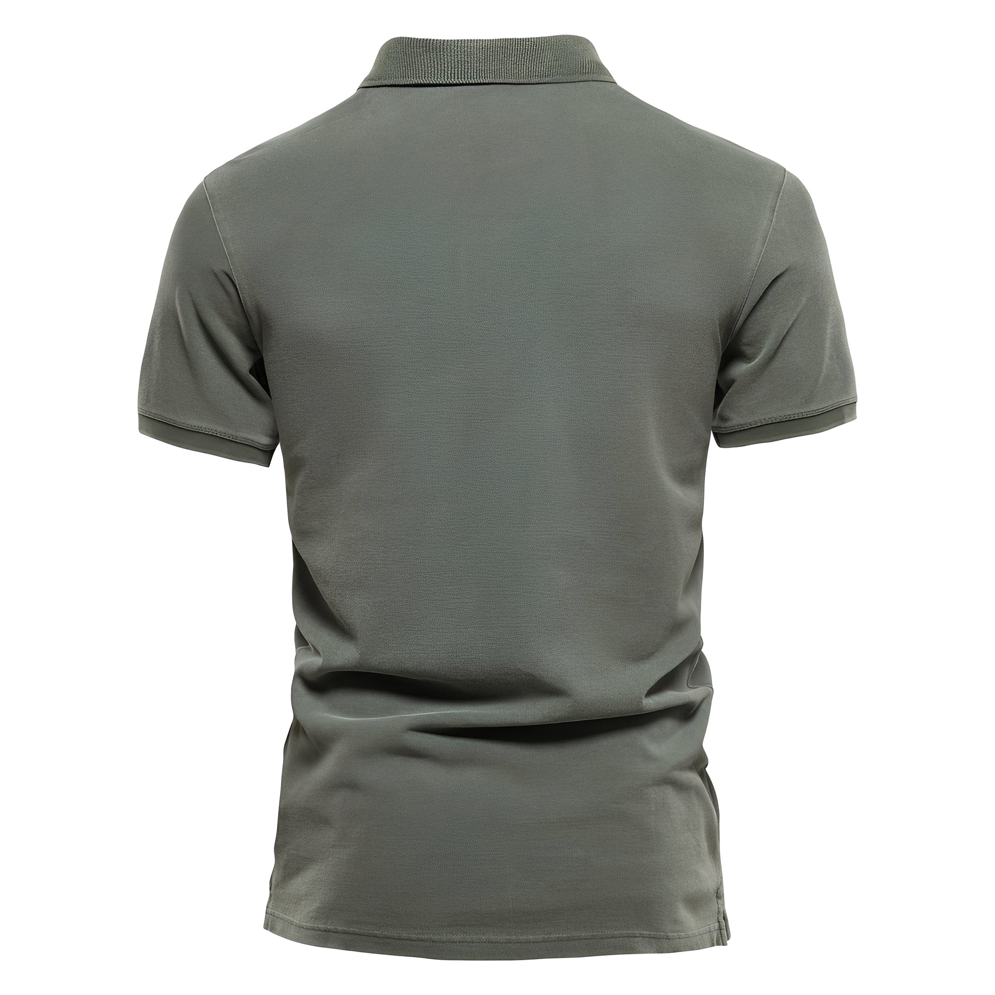 Geliant - Men's contemporary slim-fit summer shirt