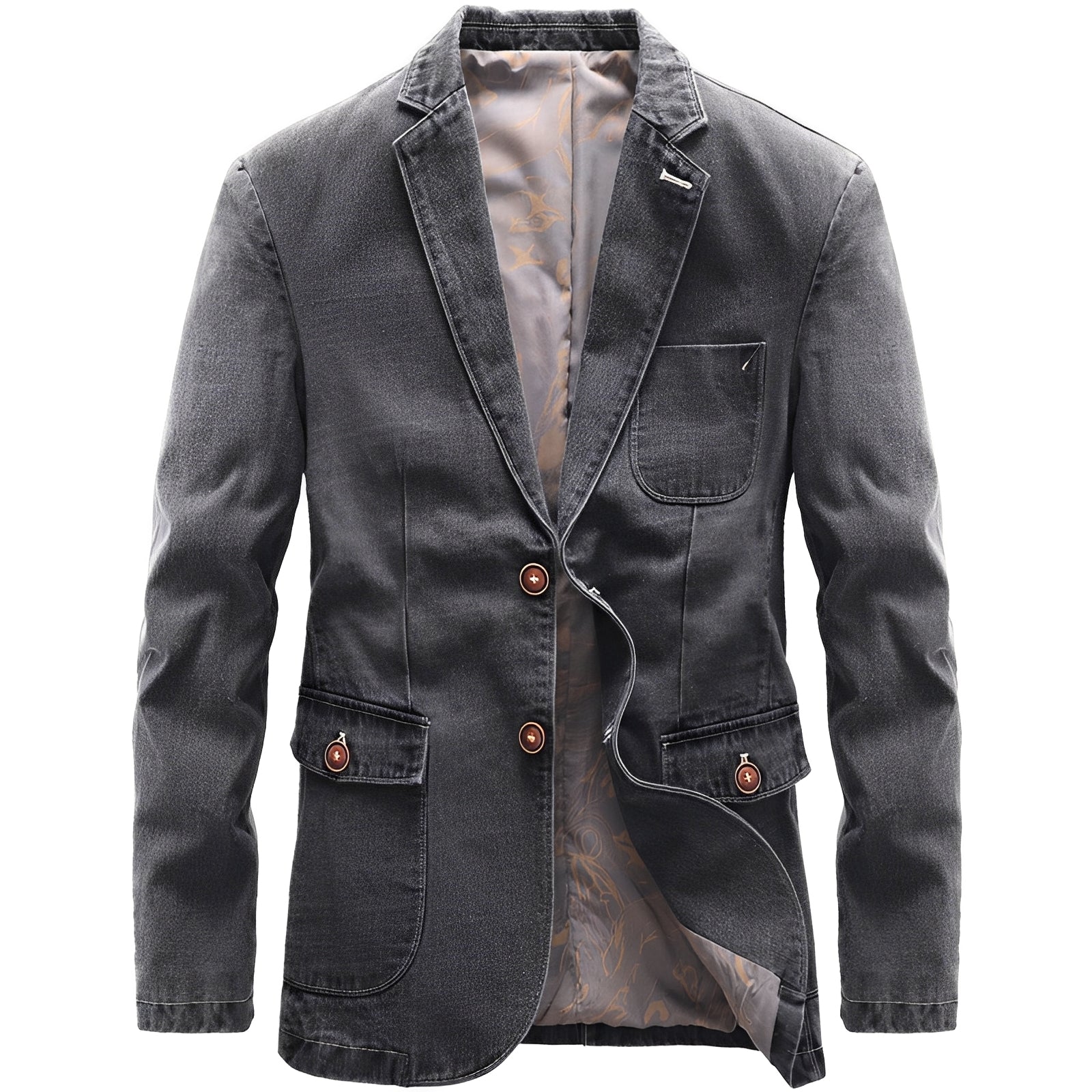 Nichols - Relaxed Outerwear Jacket