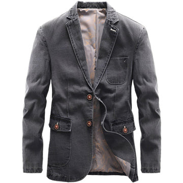 Nichols - Relaxed Outerwear Jacket