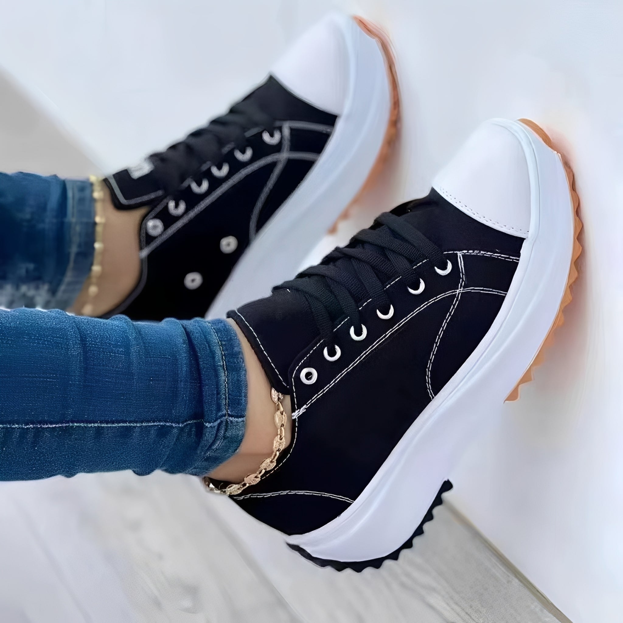 Janfel - Trendy sneakers for women