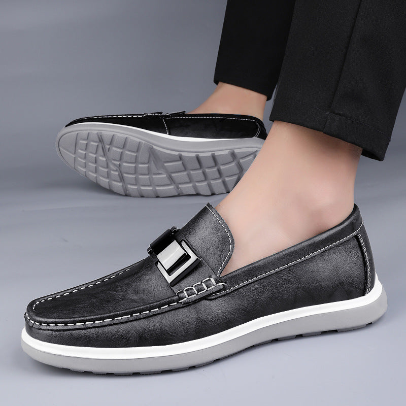 Rodgers - Smart Casual Slip-Ons
