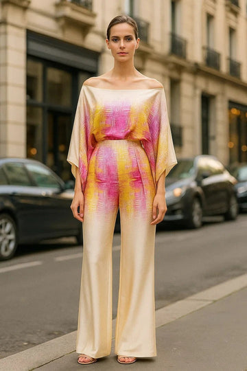 Vivian - Chic Relaxed 2-Piece Set