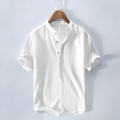 Kent - Men's comfortable summer shirt