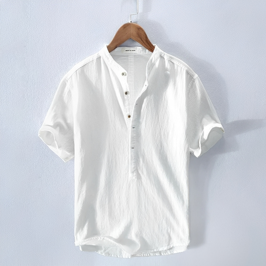 Kent - Men's comfortable summer shirt