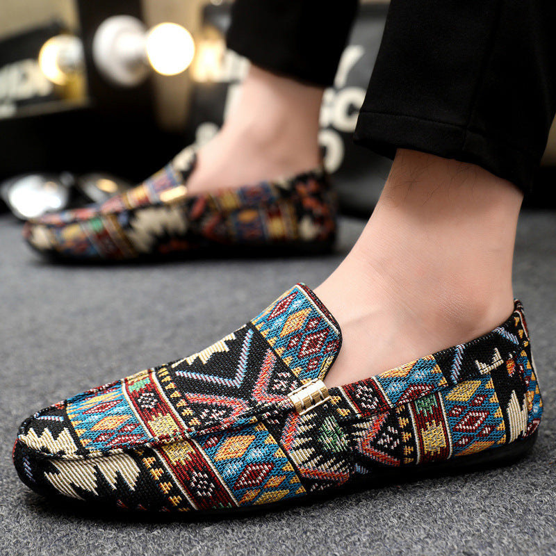 Zach - Casual Trendy Loafers