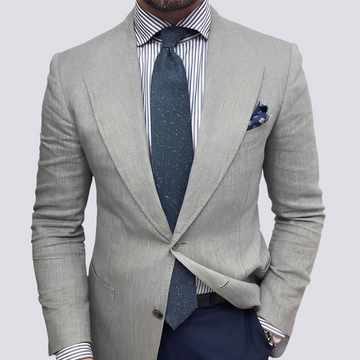 Tristan – Men's suit jacket – ideal for festive events