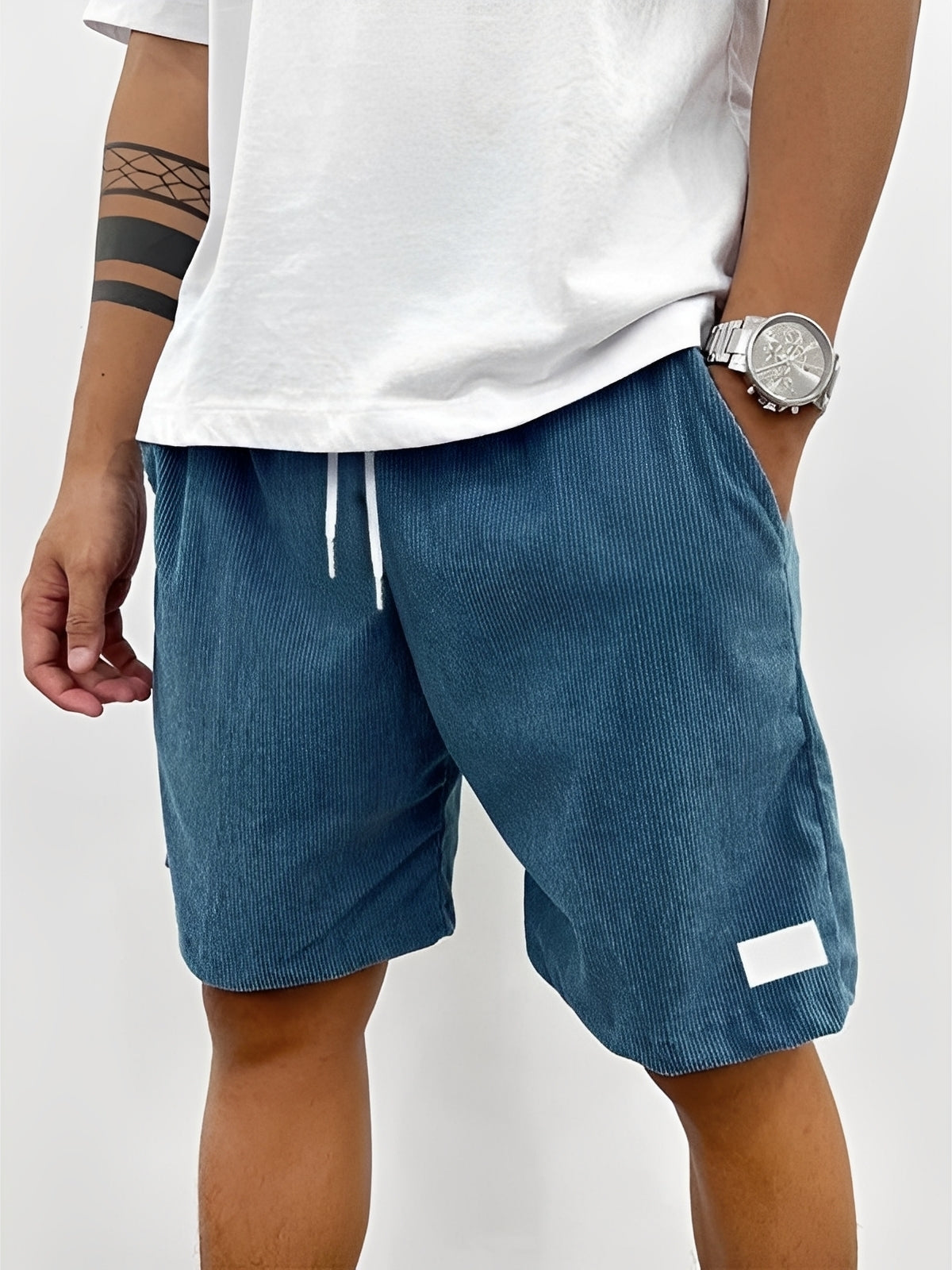 Robbie – Men's Casual and Comfy Shorts
