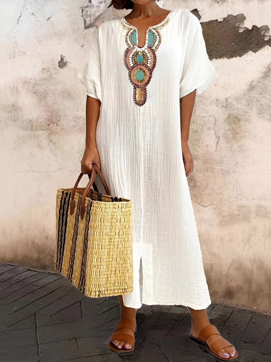 Paula - Stylish Boho Dress