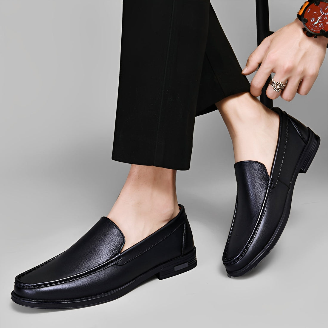 Walters - Adaptable Loafers for Casual and Formal Occasions