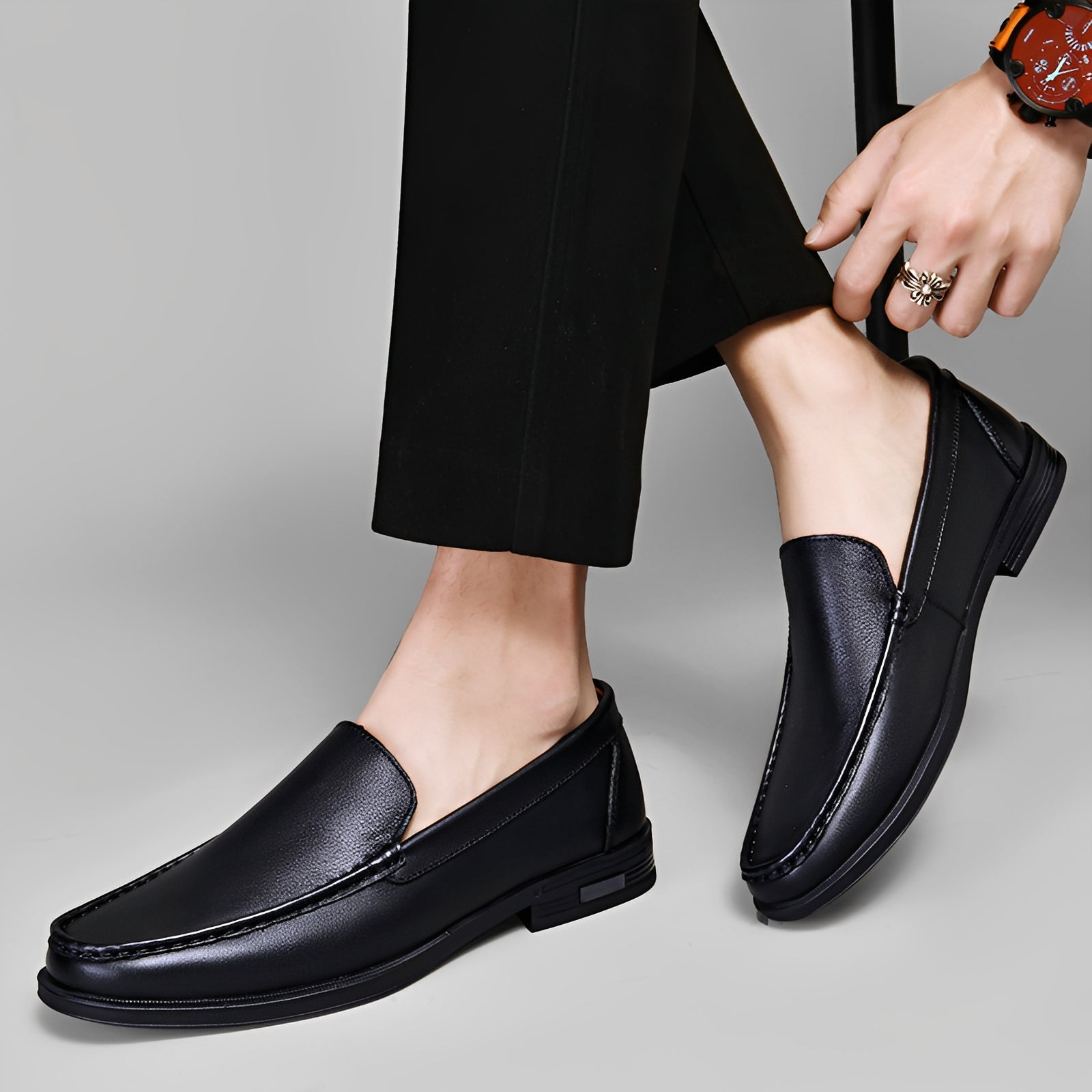 Walters - Adaptable Loafers for Casual and Formal Occasions