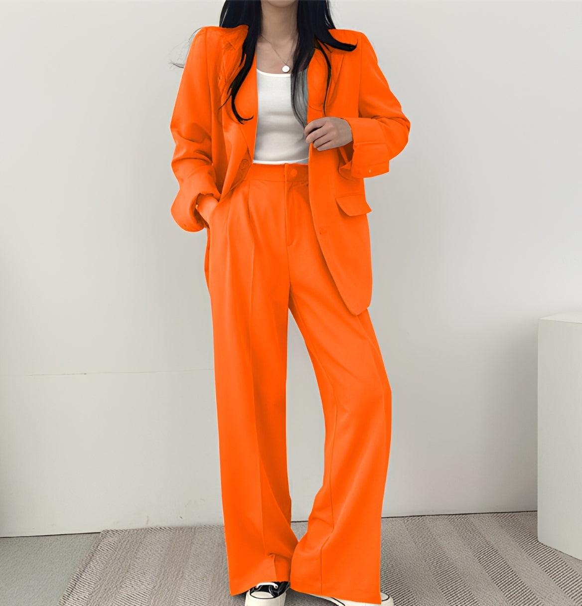 Camilla - Stylish Everyday Suit
