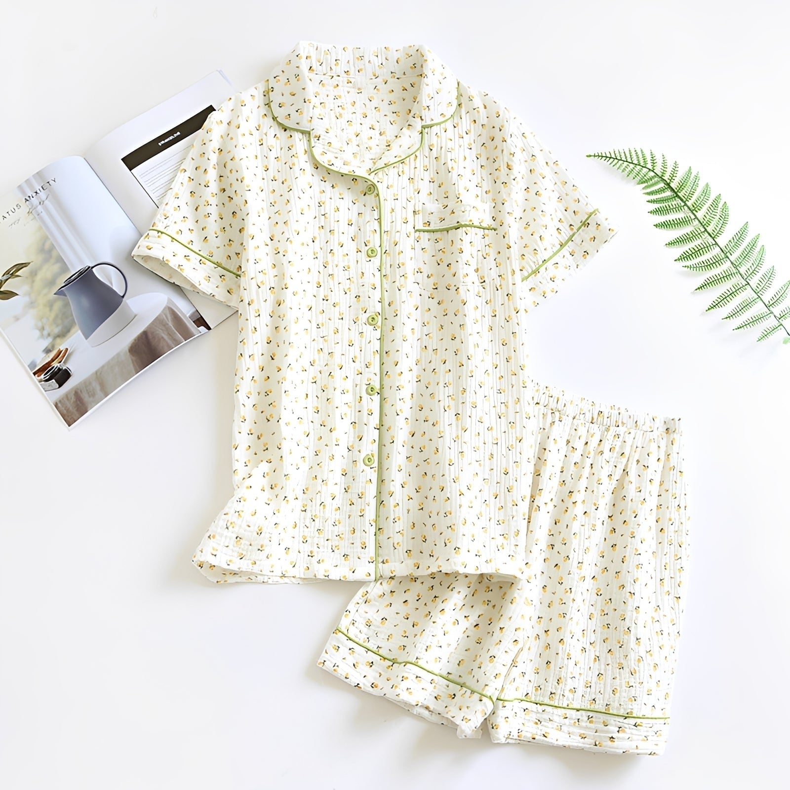 Mariah - Comfy Loose Pajama Set