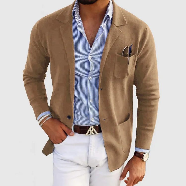 Silvanus – Casual jacket for men, lightweight