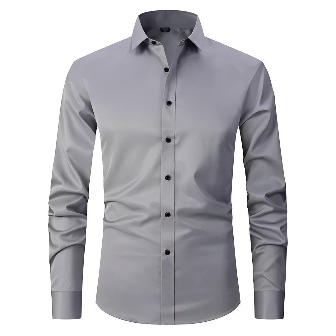 Greover - Men's comfortable stretch shirt