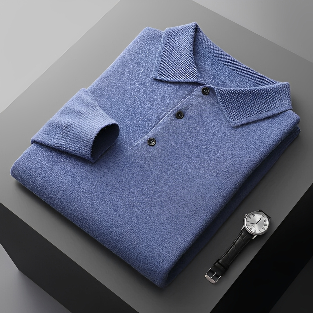 Toby - Men's comfy and casual polo