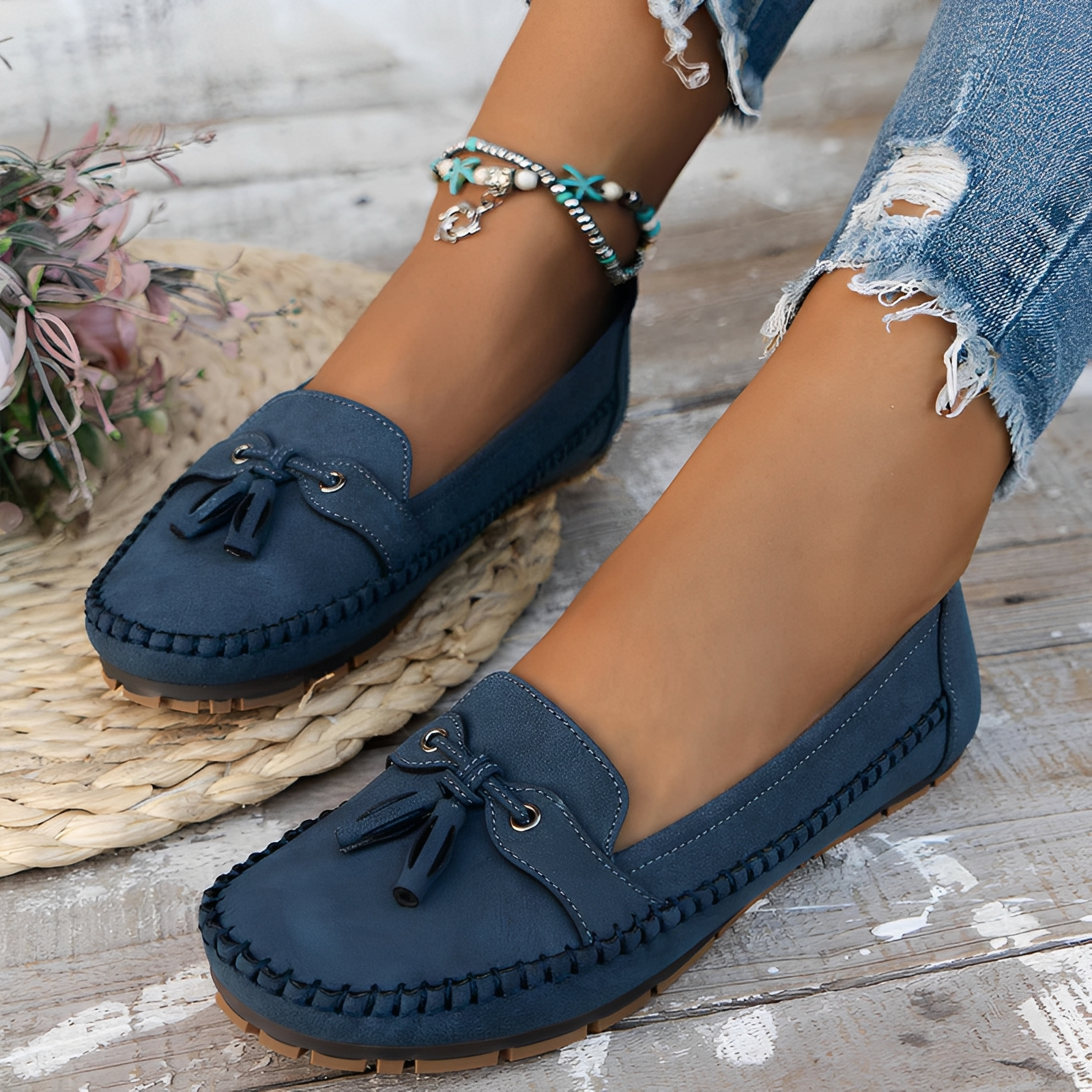 Hilda - Women's shoes - ideal for sunny days