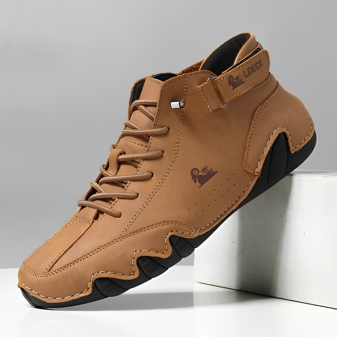 Marwin - Trendy and comfy men's shoes