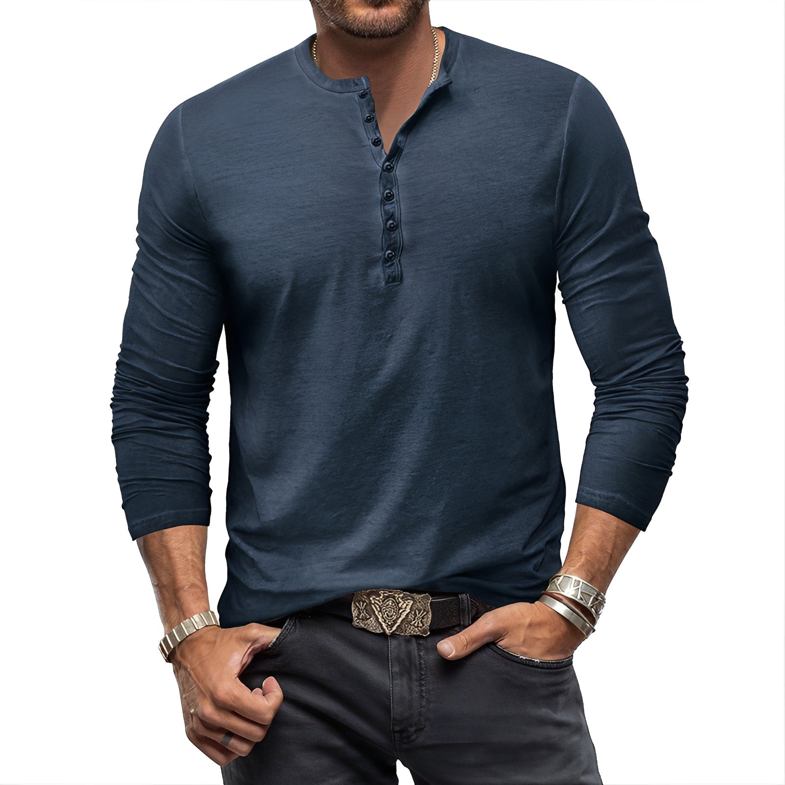 Ronan – Men's shirt – Timeless and comfortable
