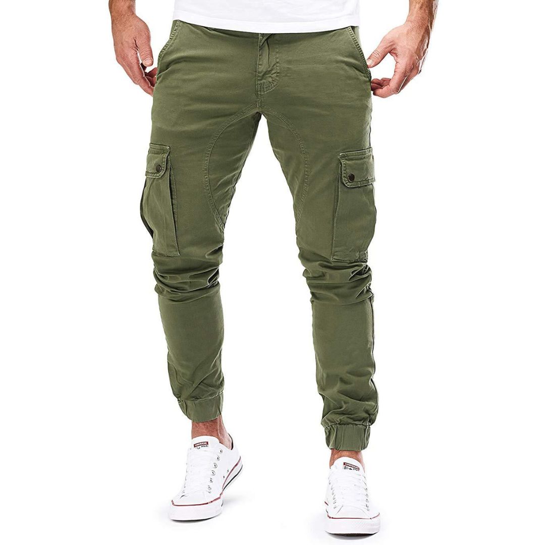 Jayden – Athletic Cargo Pants