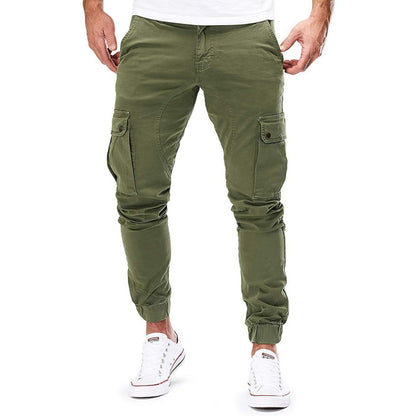 Jayden – Athletic Cargo Pants