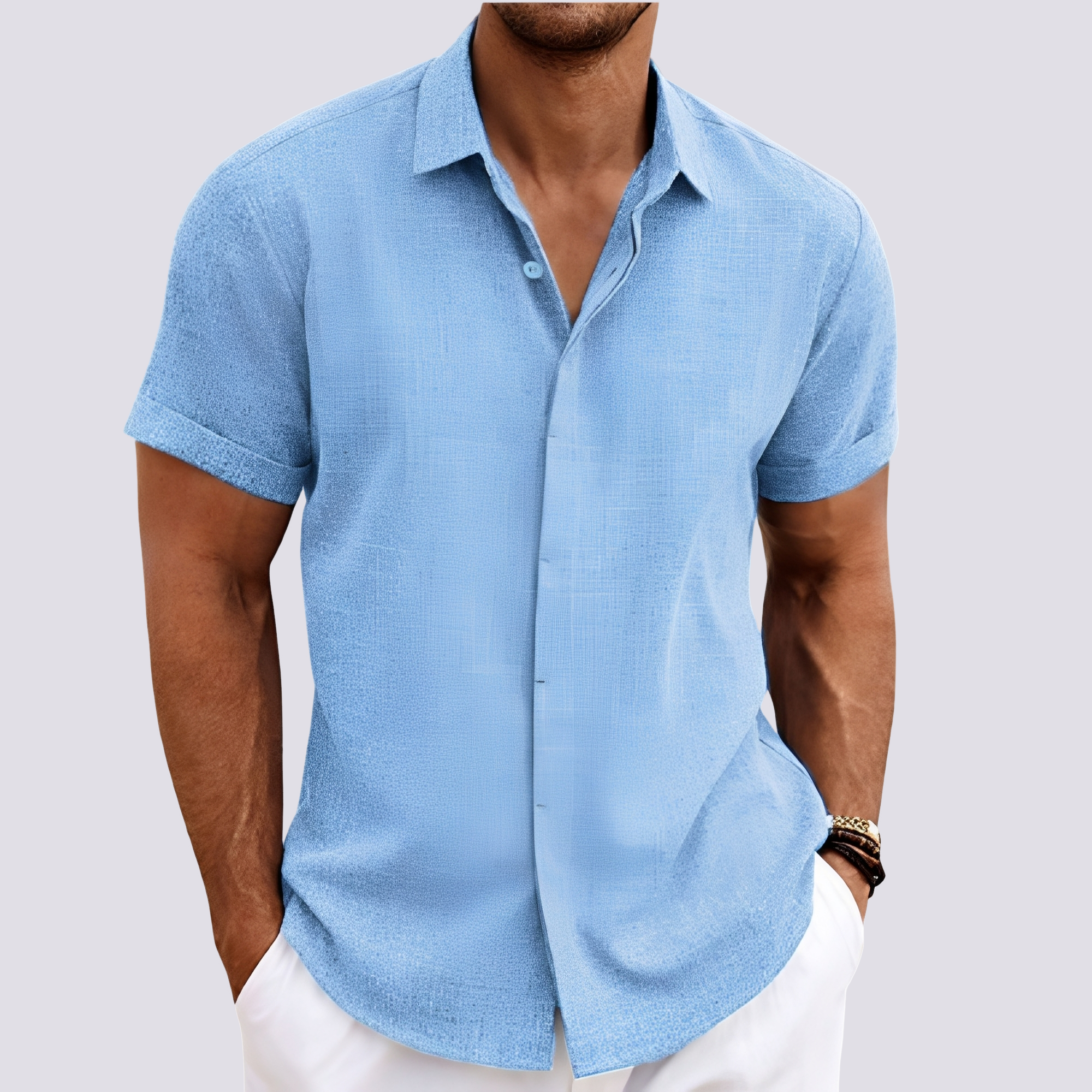 Jamie – Men's shirt – Comfortable and casual