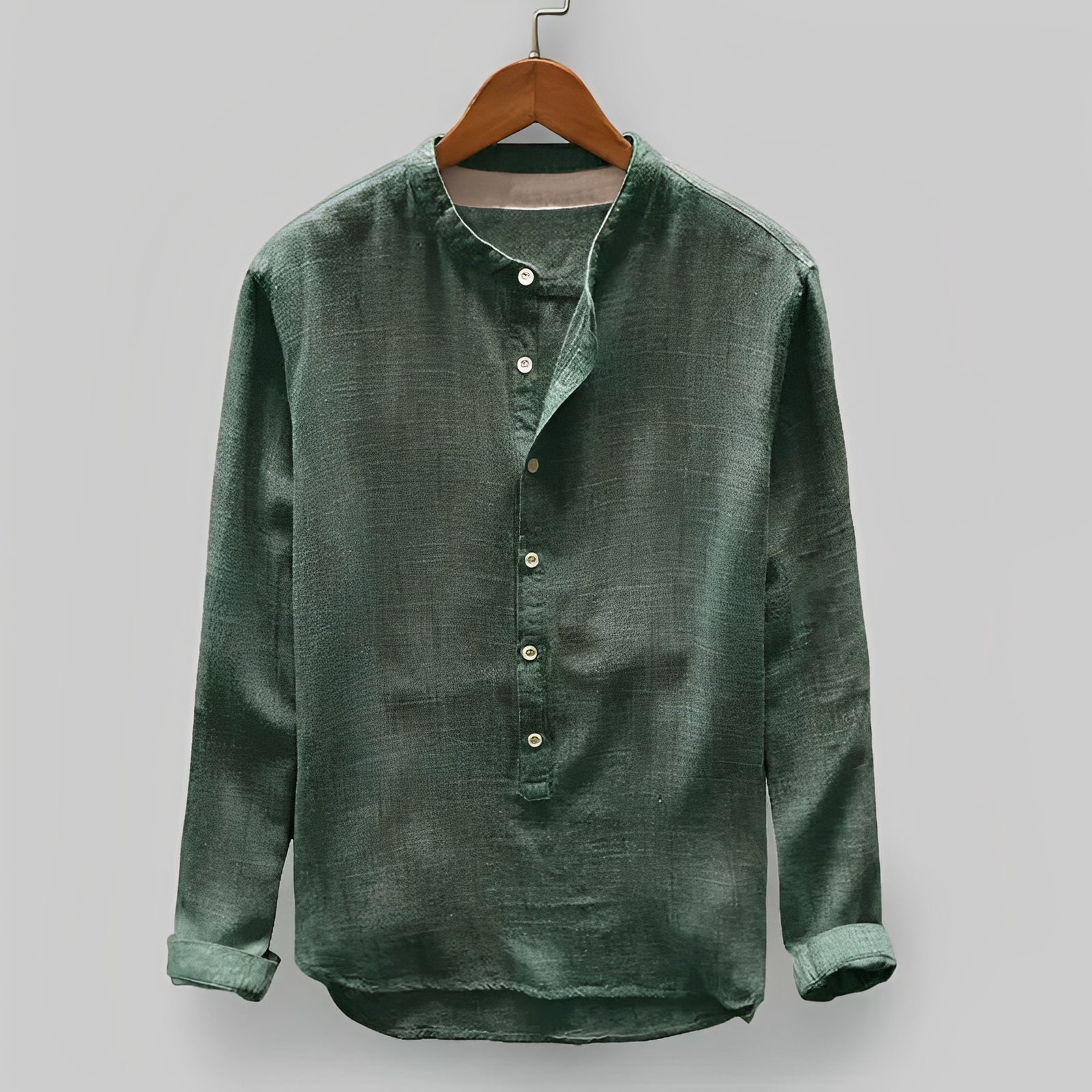 Felix - Cozy Long-sleeve Shirt