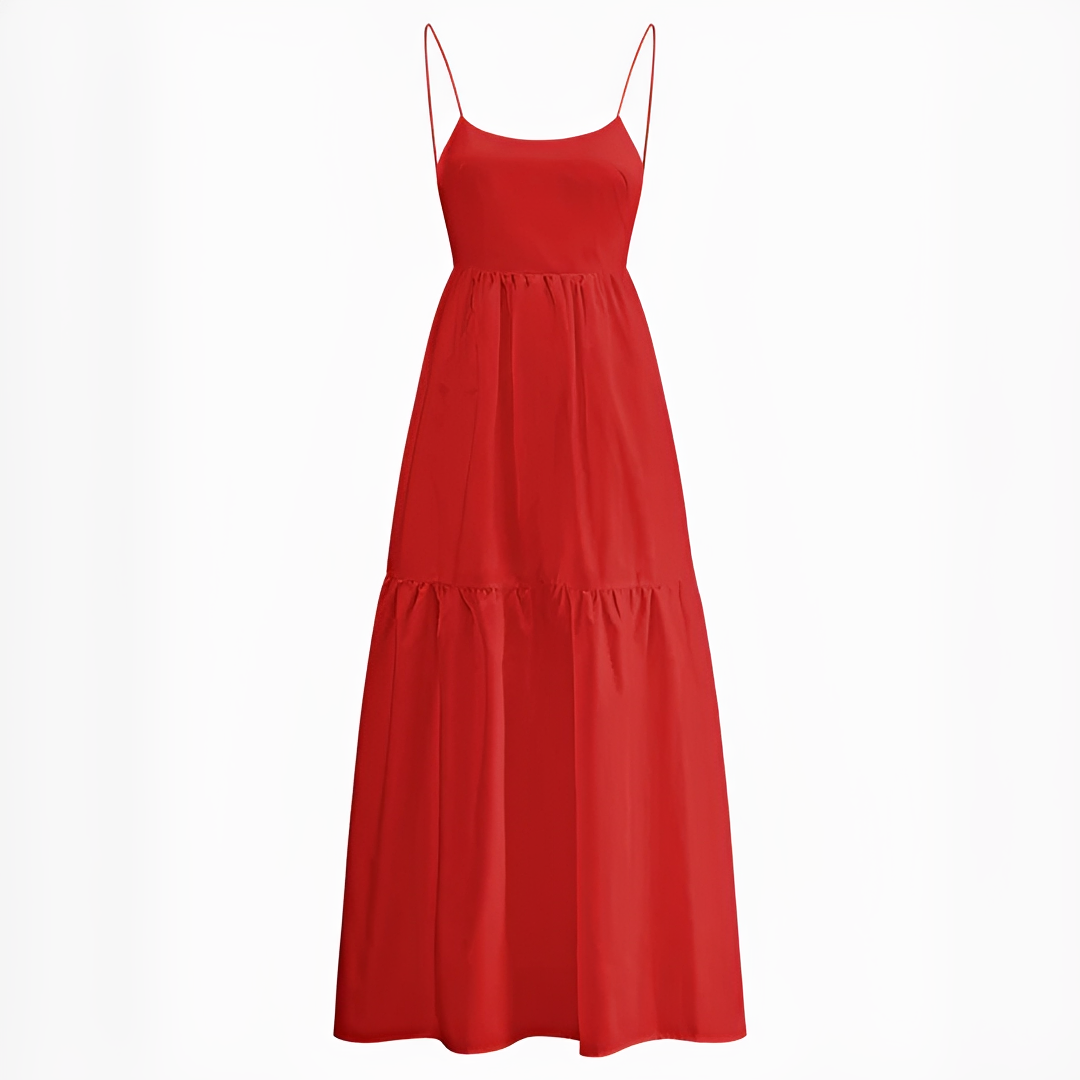 Melou - Elegant and chic long dress