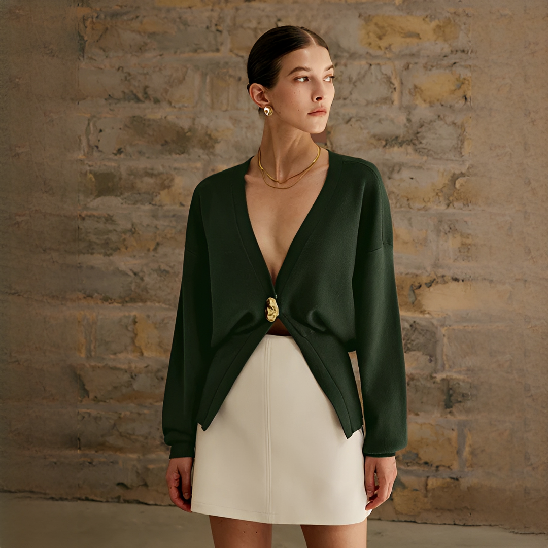 Lowela - Comfortable and stylish cardigan