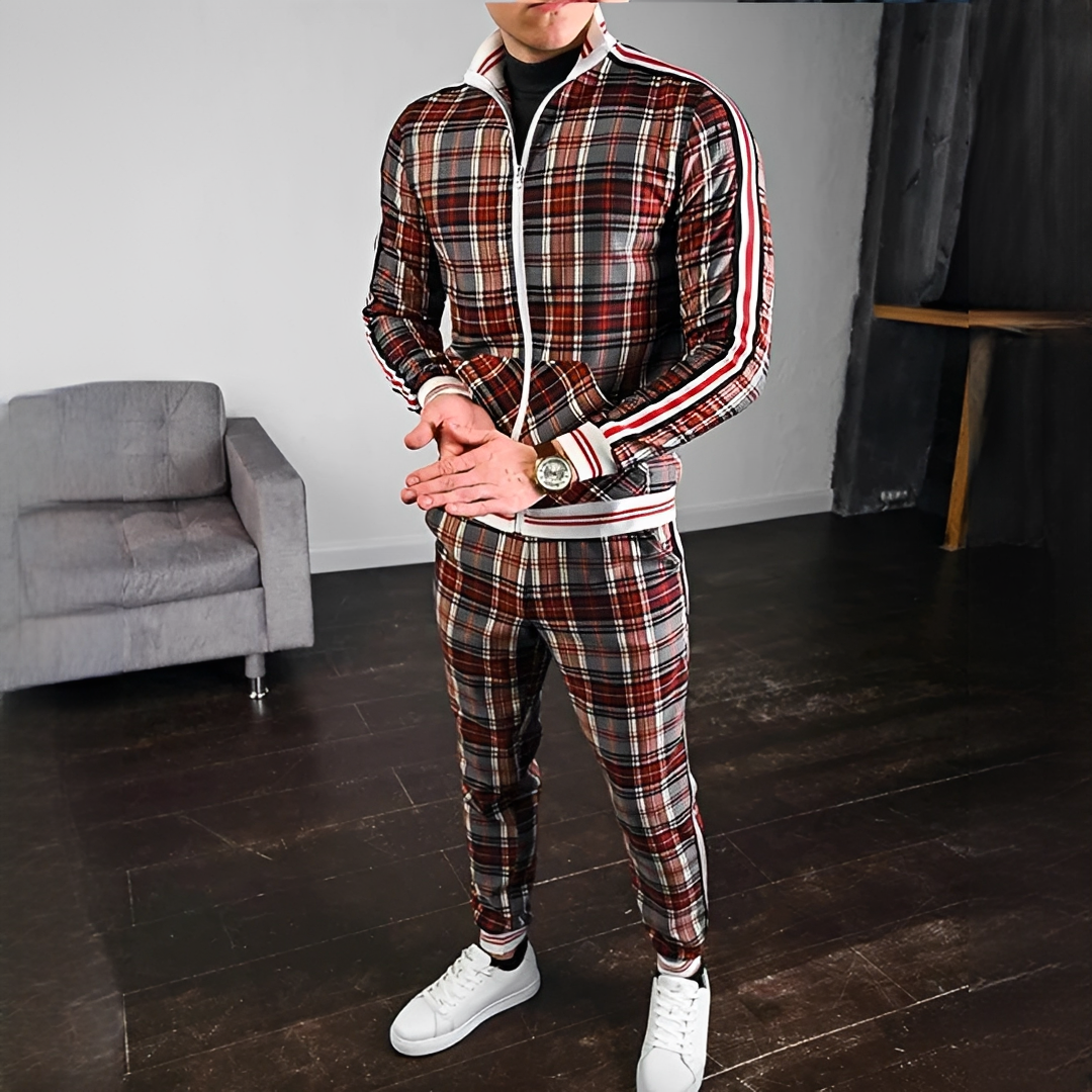 Neil - Stylish men's two-piece suit