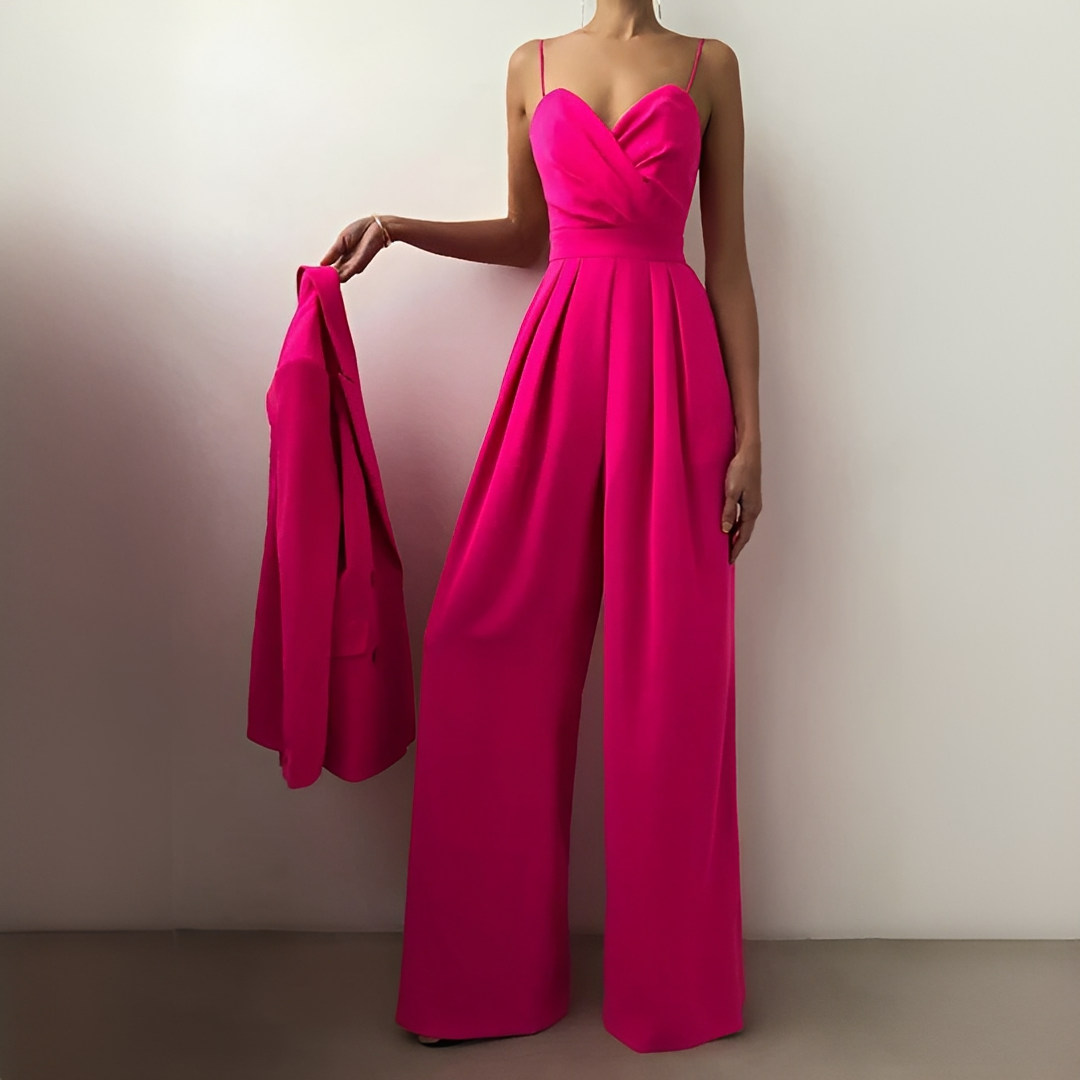 Camilla - Trendy Jumpsuit for women