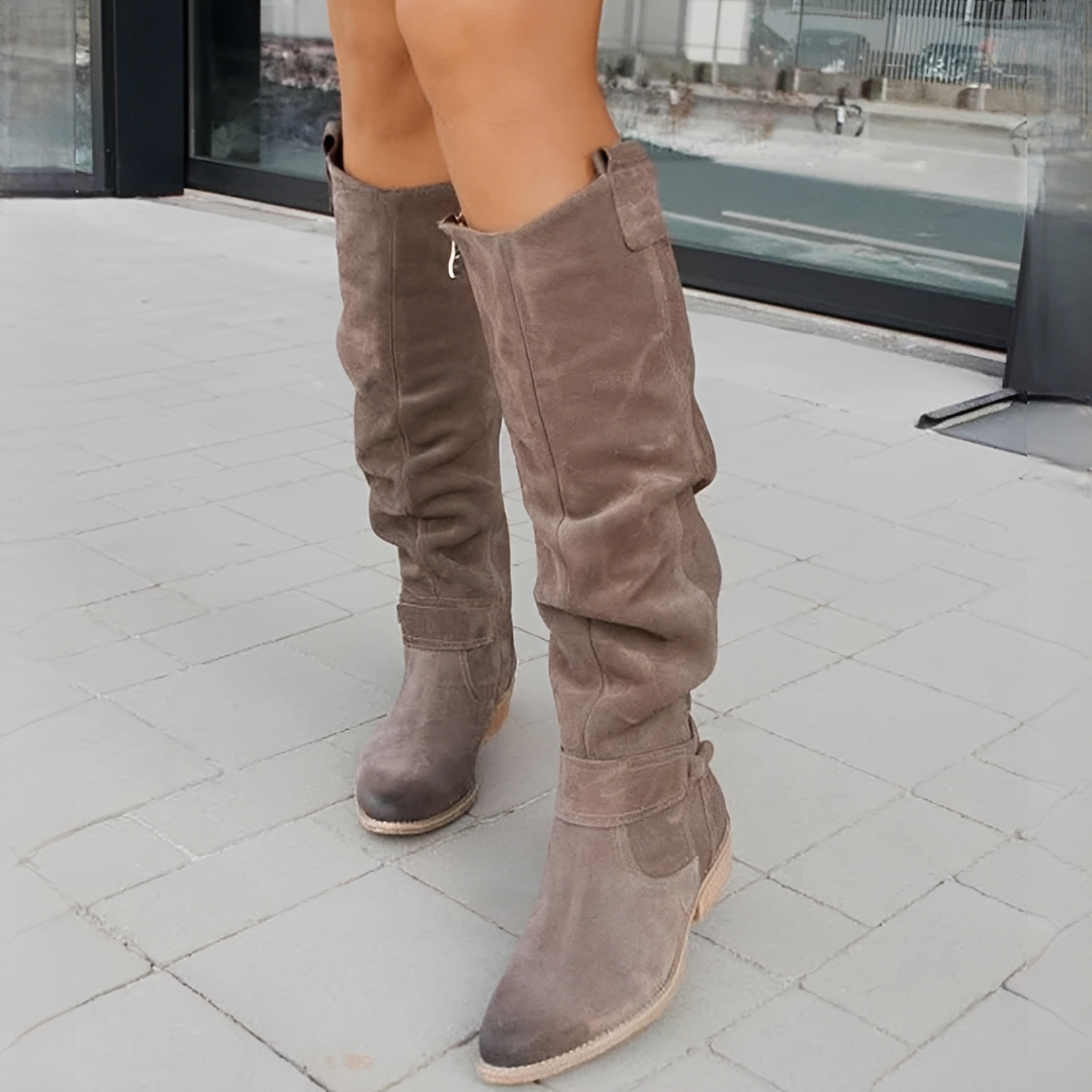 Jossy - Elegant boots for women