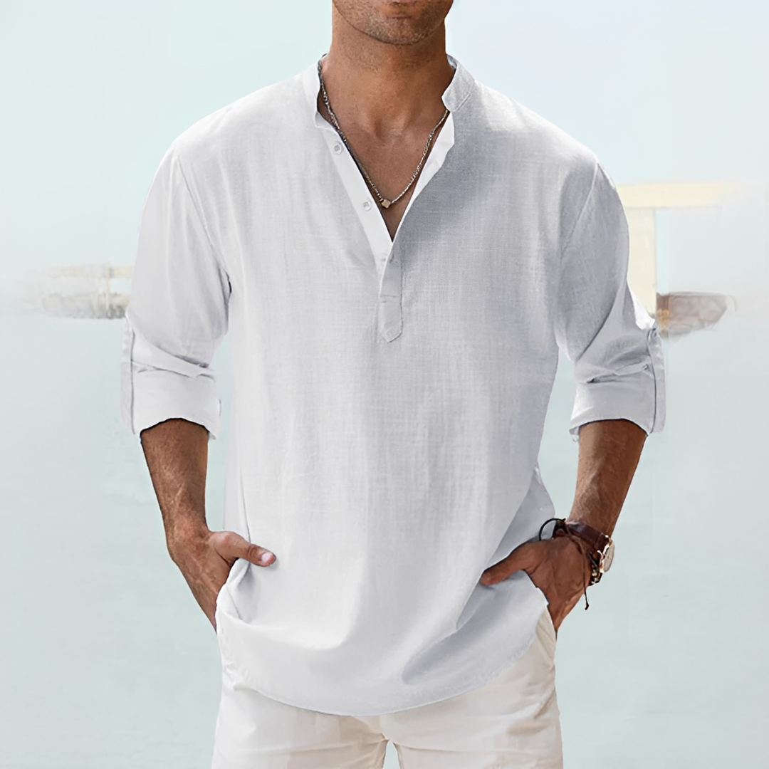 Jasper - Trendy Summer Shirt for Men