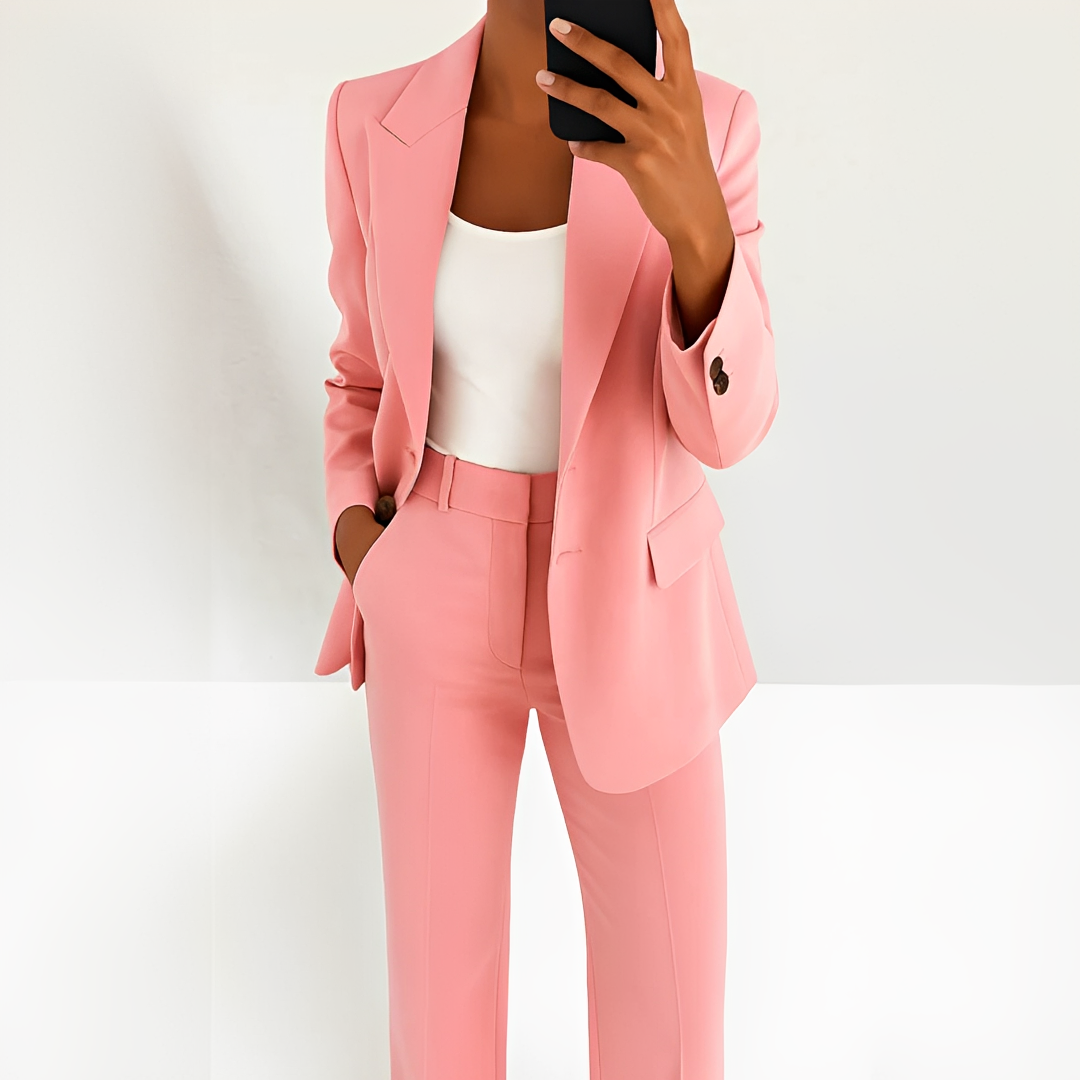 Brenda - Fashionable suit